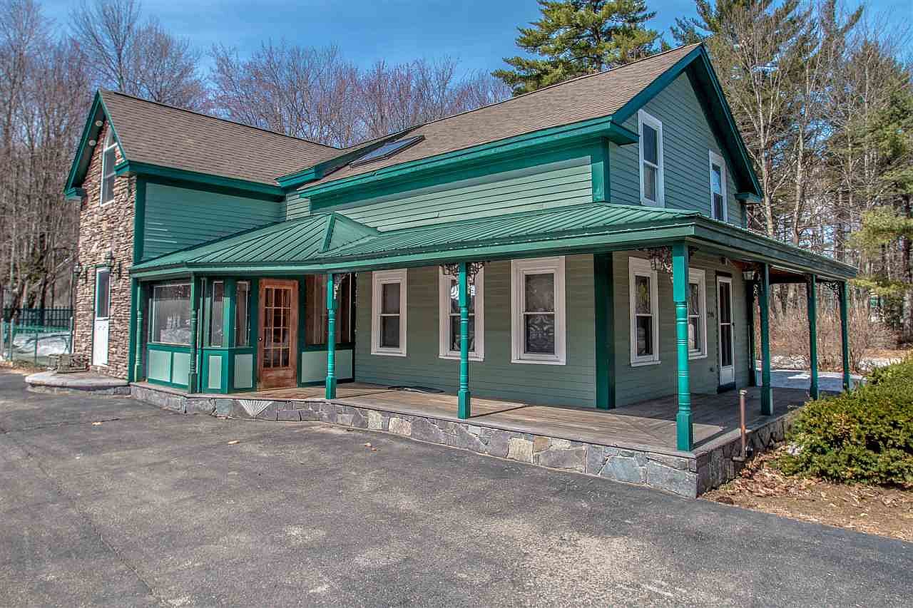 2390 W Side Rd, North Conway, NH 03860 Zillow