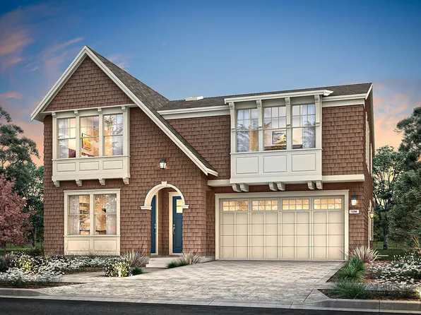 Sequoia Plan, Carmel Pointe