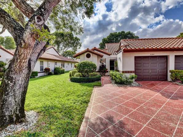 6384 Mill Pointe Circle #A, Delray Beach, FL 33484