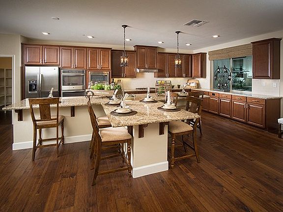 The Ashbrook | Kitchen