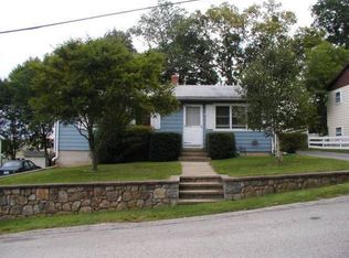 6 Raymond St, Coventry, RI 02816