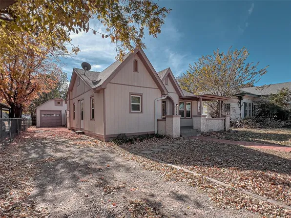 314 W Kentucky Ave, Anadarko, OK 73005
