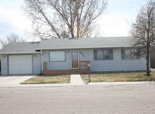 1912 Yellowstone Ave, Worland, WY 82401
