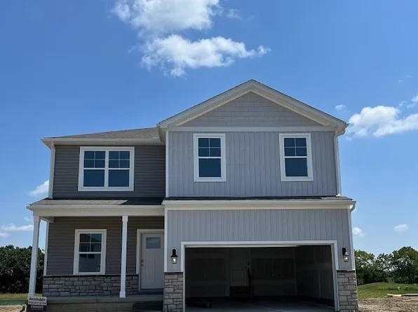 143 Natalie Ln, Granville, OH 43023