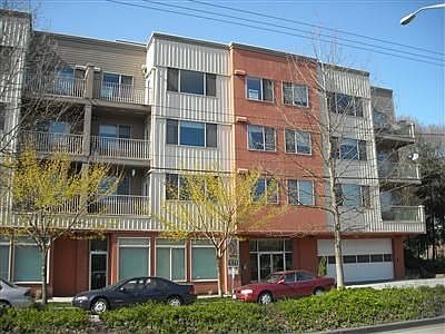 Welcome to the Verge building in Alki! Move in and Enjoy! Financing Available with only 5% down paym