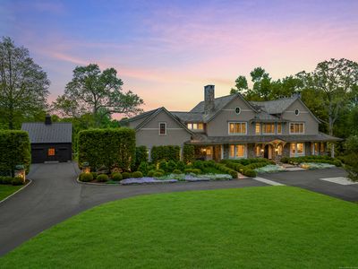 56 Pequot Lane, New Canaan, CT, 06840
