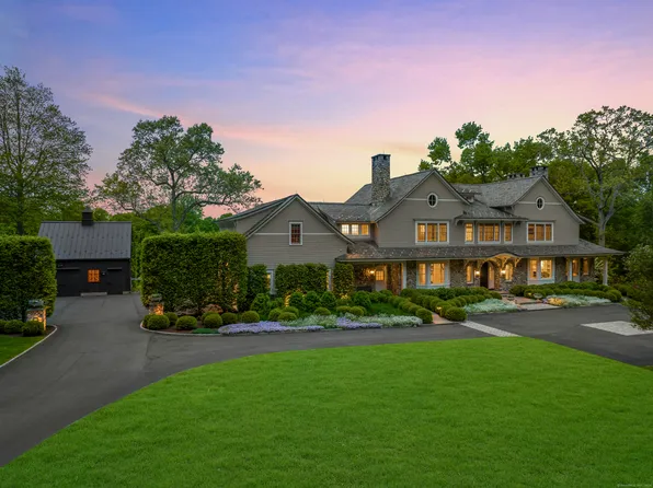 56 Pequot Lane, New Canaan, CT 06840