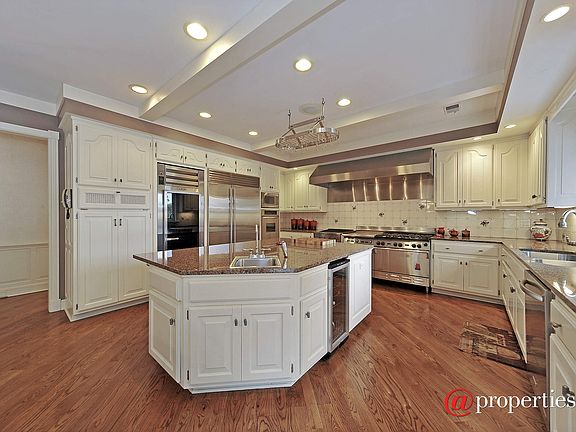 Heartbeat of this grand home