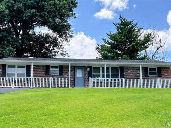 1107 Virginia Ave, Crystal City, MO 63019