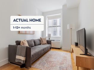 63 Wall St APT 605, New York, NY 10005