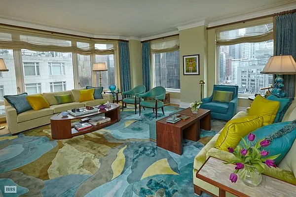 Rented by Brown Harris Stevens | media 54