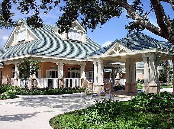 Palm Coast Plantation Clubhouse