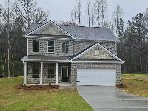 1122 Burgundy Dr, Griffin, GA 30223