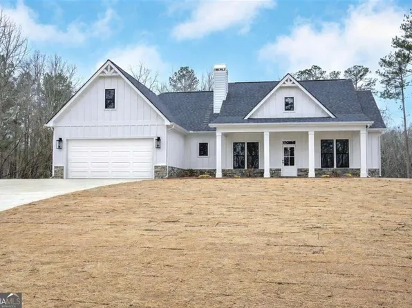 677 Clyde Cole Rd, Dallas, GA 30157