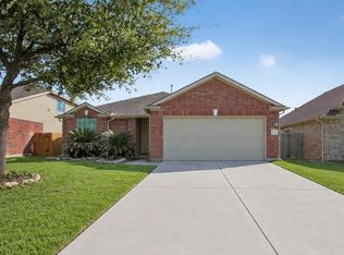 21822 Prairie Spring Ln, Spring, TX 77379