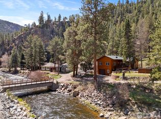 78 Big Pine Ln, Drake, CO 80515