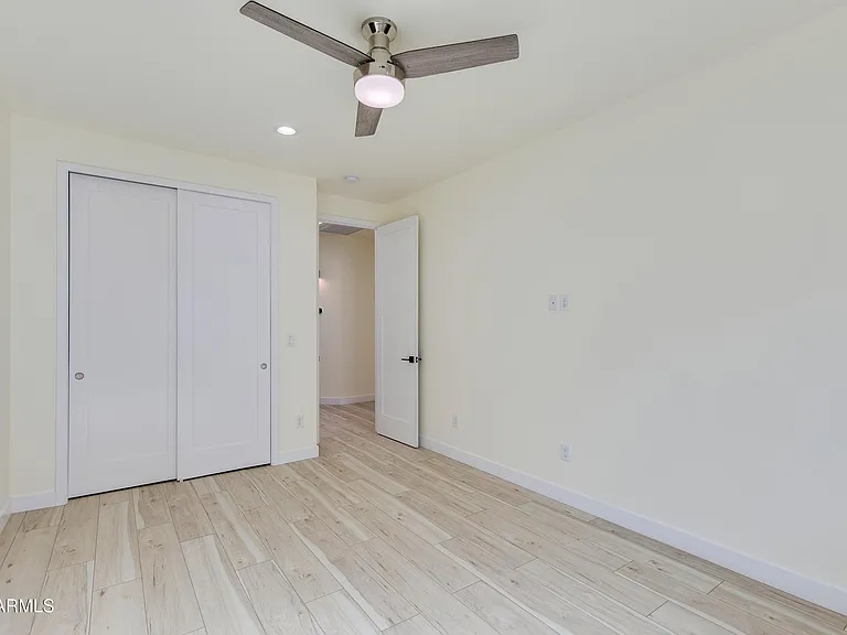 Bedroom Upstairs