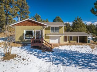 25288 Mill Pond Estates Rd, Custer, SD 57730