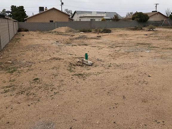 Deep and wide double lot