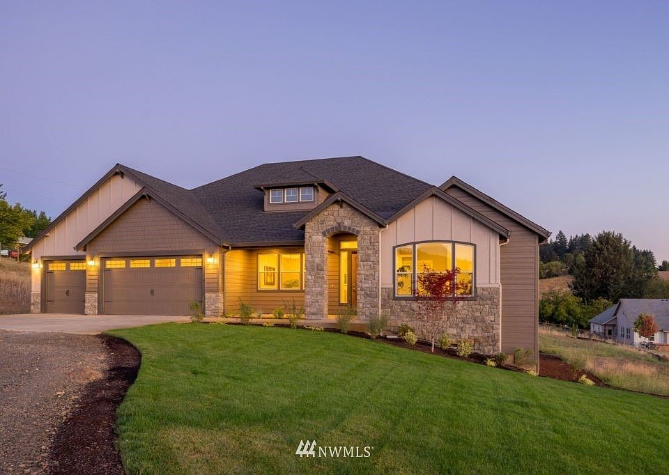 1st image of 5523 Lot 70 Skyfall Place NW
