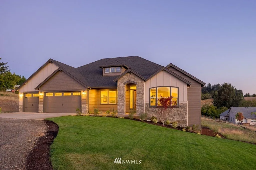 5523 Lot 70 Skyfall Place NW photo 1