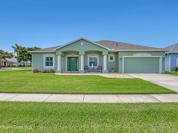 2051 Belmont Way, West Melbourne, FL 32904