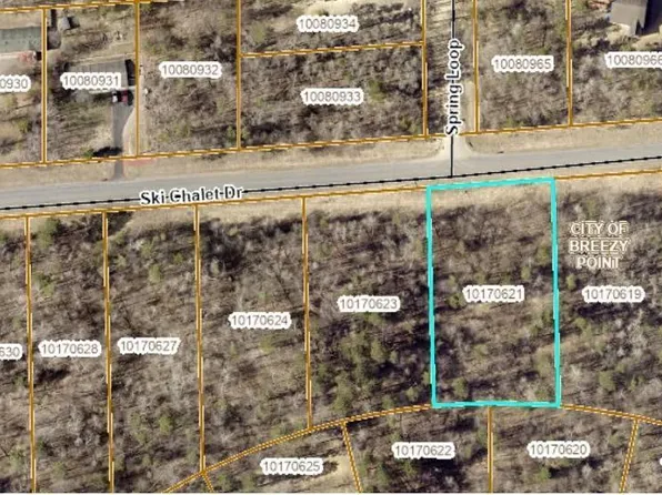 Ski Chalet Dr, Pequot Lakes, MN 56472