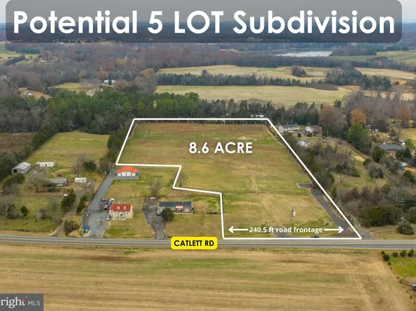 5150 Catlett Rd, Midland, VA 22728