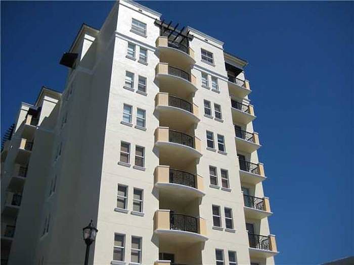 Front of Condo