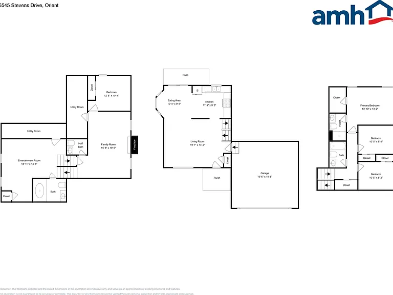 5545 Stevens Dr — Photo 2