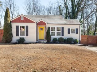 1617 Cecilia Dr SE, Atlanta, GA 30316