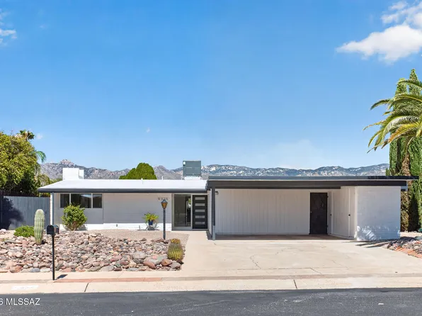 9015 E Calle Kuehn, Tucson, AZ 85715
