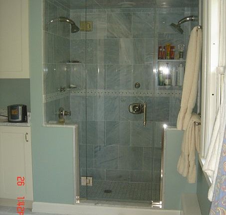 Master bath