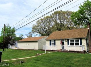 314 Andover Rd, Glen Burnie, MD 21061