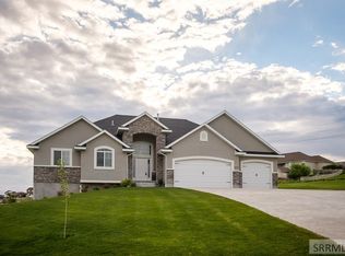 3525 S Founders Pointe Ct, Ammon, ID 83406