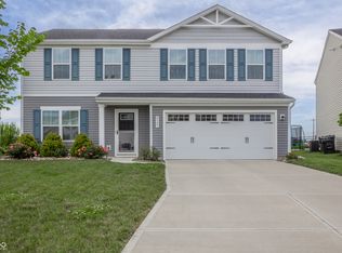 8521 Hulton Rd, Pendleton, IN 46064