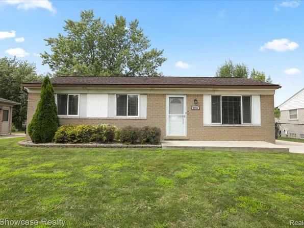 9952 Kennedy St, Van Buren Township, MI 48111