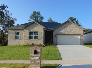 1806 Landershire Ln, North Little Rock, AR 72120
