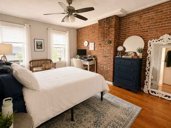 5 Holden Row #2, Boston, MA 02129