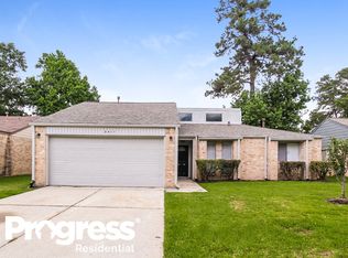 2411 Summer Spring Dr, Spring, TX 77373