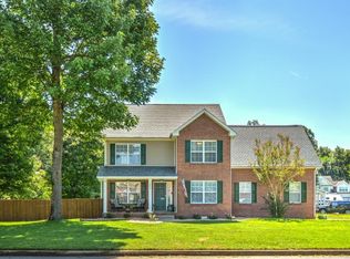 1859 Kaitlyn Virginia Ct, Clarksville, TN 37042