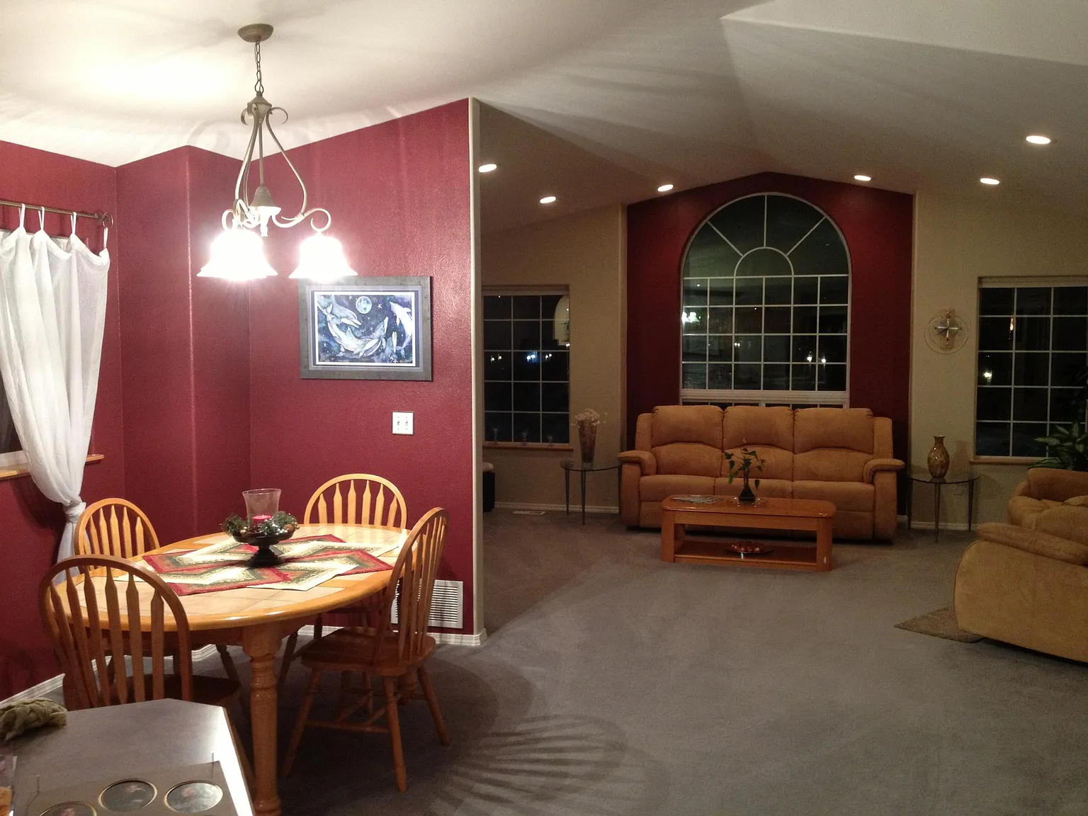 3 bed, $2,900 — Photo 2