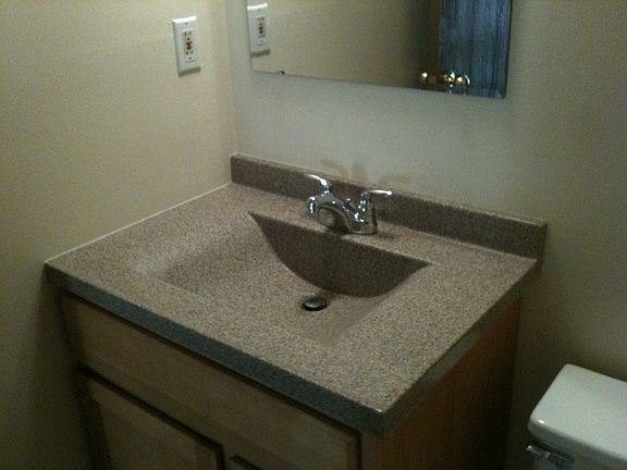 Newer Baths 1.5 baths