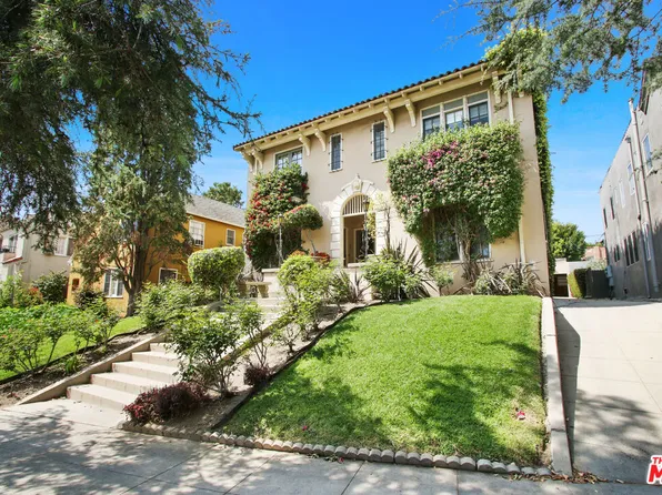 (undisclosed Address), Los Angeles, CA 90004