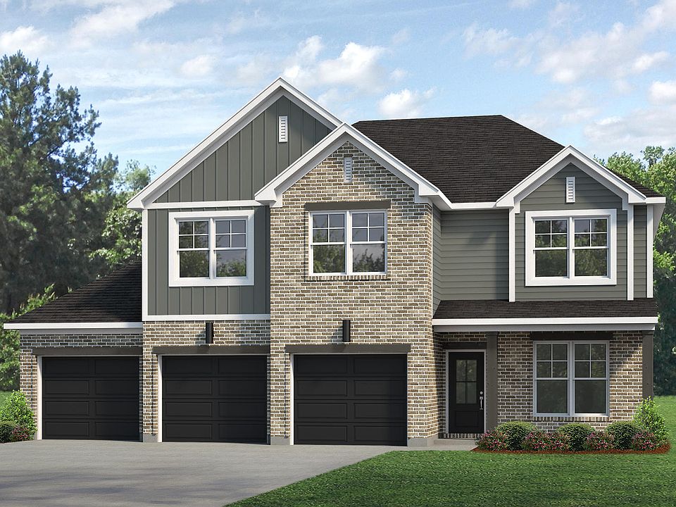 Exterior Rendering