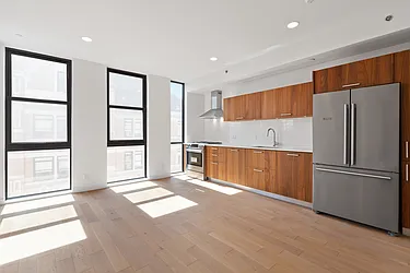 Rented by Brown Harris Stevens