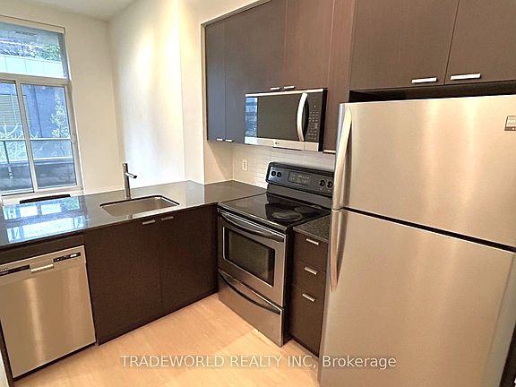 5th image of 23 Sheppard Ave E #301