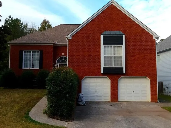1824 Lightwood Ln NW, Acworth, GA 30102