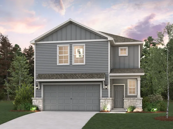OAK Plan, Katy Reserve