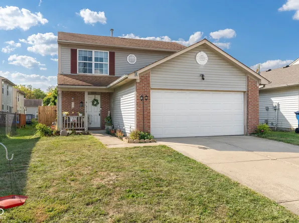 1210 Country Creek Ct, Indianapolis, IN 46234